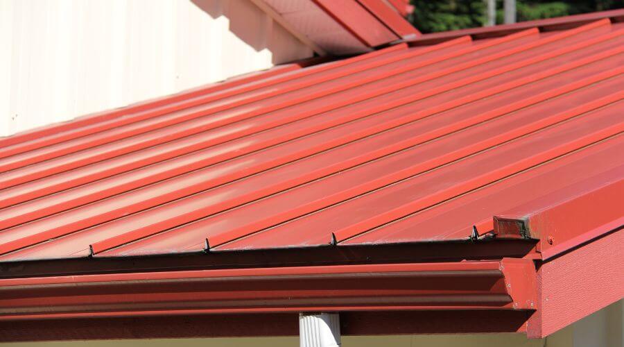 Industrial Roof Installation in North Versailles, PA